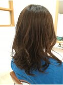 アッシュベージュ