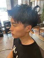 リットジェンツ 千葉(Lit Gents)&nbsp;ソフトツイスパマッシュ【YUSUKE】