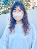 エレッタプロデュースドバイアリュール(Eletta Produced by ALLURE) くるくるロング