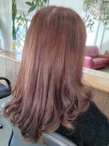 ブレス美容室(Bless)&nbsp;髪質改善トリートメントカラー