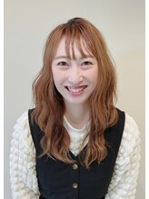 リールヘアー 大野城店(rire hair) 白水 美晴