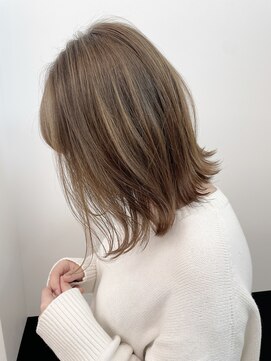 オーティティ(O-TETE) O-TETE ミルクティーベージュ