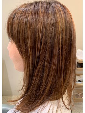 オンカラー(ON.COLOR) 大人ブラウンハイライト