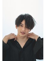 ジオ 国分寺(the O's)&nbsp;束感/ハイライト/波巻き/マッシュパーマ[国分寺駅]