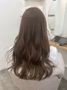 シア 新小岩店(SHEER) 透明感カラー