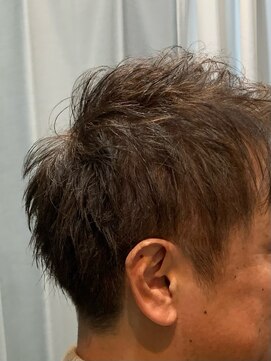 クローバー(CLOVER) 心斎橋　小林広明　ショート　ベリーショート