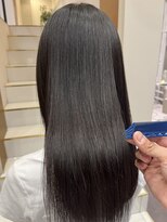 アルツディレット(ALTS diletto)&nbsp;【ALTS diletto】超高濃度水素カラー＋髪質改善トリートメント