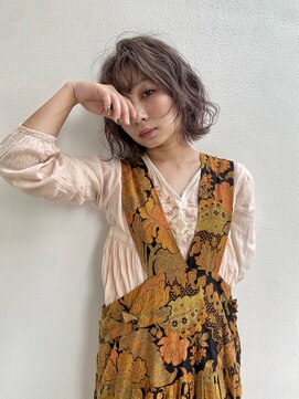 クオン 今泉(quon) 【DAISUKE】ボブパーマ-天神 今泉 薬院-