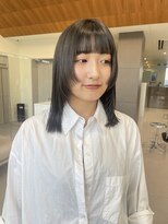 ローレンアオ(LOREN AO)&nbsp;ミルクティーベージュダブルカラーインナーカラーケアブリーチ