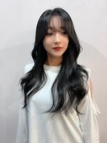 オリジンアド(ORIGIN+)&nbsp;韓国/くびれヘア/レイヤーカット