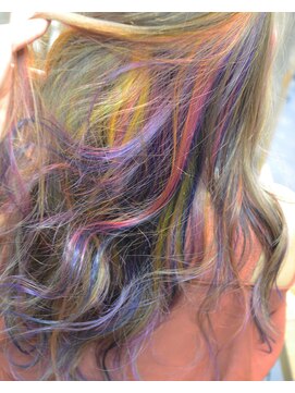 ポタム 東中野(potamu) デザインカラー