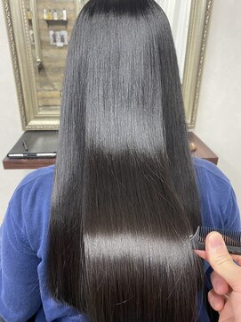 ムク(:muku) 艶髪グレージュ