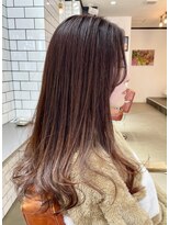 リブ(live)&nbsp;ピンクベージュ