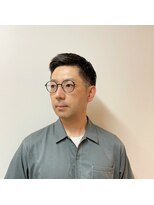 トニオズバーバー(Tonio's barber) ショート