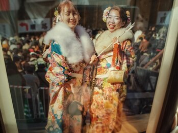 美容室　エルメゾン