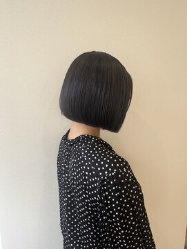 ミリ 国分寺(Mili) ミニボブ