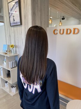 カドル(Cuddle) ショコラブラウン