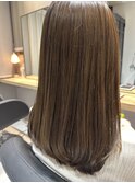 ツヤツヤ大人ミディアム