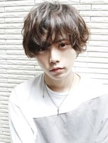 ヘアリゾート エーアイ 川越店(hair resort Ai)&nbsp;スペインカール/ニュアンスパーマ/韓国マッシュ[川越/本川越]