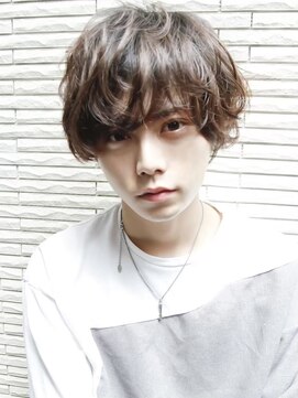 ヘアリゾート エーアイ 川越店(hair resort Ai) スペインカール/ニュアンスパーマ/韓国マッシュ[川越/本川越]