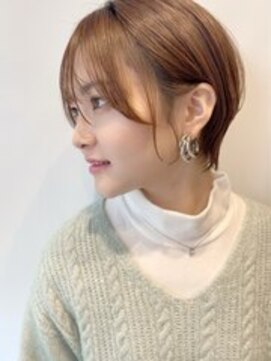 ルネシミズ(Rune shimizu) ショート