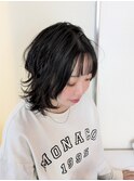 ミディアムレイヤー/ヘッドスパ/カシミヤトリートメント