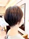 ヘアー グリーン(hair green)の写真/あなたの魅力を引き出す似合わせカット◎骨格や髪質に合わせたカットで、自宅での再現性もバッチリ☆