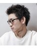 【アキミSOTA限定】メンズカット＋明日から使えるスタイリングレクチャー