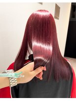 トーン(TONE) 韓国艶レッド/10代20代30代