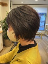 スリーク&nbsp;ショートレイヤー