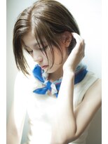 アントワープトーキョー(antwerp TOKYO)&nbsp;酸性ストレート髪質改善縮毛矯正白髪染めハイライト30代40代50代