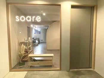 soare【ソアレ】