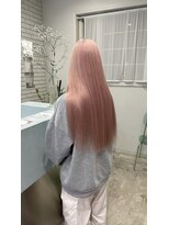 ダイアモンドリリー(Diamond Lily)&nbsp;ホワイトピンク