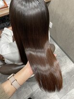 テラスヘア 新潟駅南(TERRACE hair)&nbsp;【新潟県次世代】髪質改善縮毛矯正