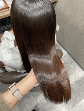 テラスヘア 新潟駅南(TERRACE hair) 【新潟県次世代】髪質改善縮毛矯正