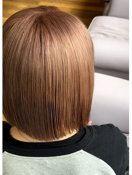 トイロ(toiro) 鯖江/髪質改善/艶髪ロング/髪質改善トリートメント/酸性縮毛矯正