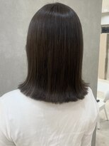 ヴィサージュアクト(VISAGE a.c.t)&nbsp;ブリーチなしオリーブグレージュ