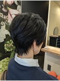 クセ毛◇多毛カット