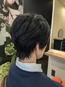 カシココ193(casicoco193.) クセ毛◇多毛カット