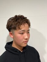 ファイブ ヘアー(FIV hair) メンズカジュアルパーマ