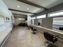 落ち着いた店内で・・・♪