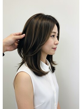 アントワープトーキョー(antwerp TOKYO) ３０代４０代５０代酸性ストレート髪質改善縮毛矯正白髪染め