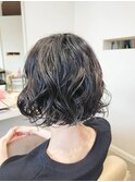ボブパーマ