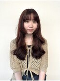 ロングスタイル【レイヤー】
