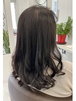 サロンドノア(Salon de NoA)&nbsp;セミロング