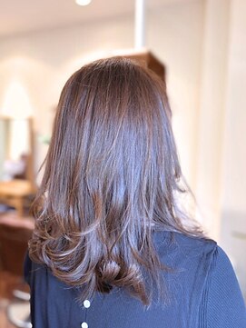 クロス(CROSS) 30代40代50代60代/白髪染め/ふわふわカール