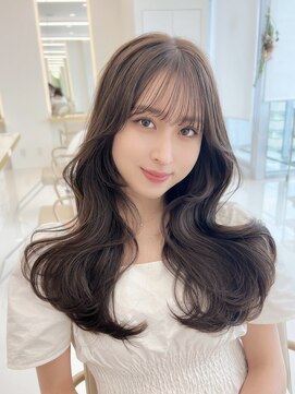 マウル(MAEUL) レイヤーカット　韓国　イメチェン　美髪