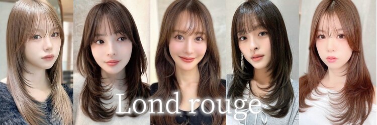 ロンド ルージュ 銀座店(Lond rouge)のサロンヘッダー