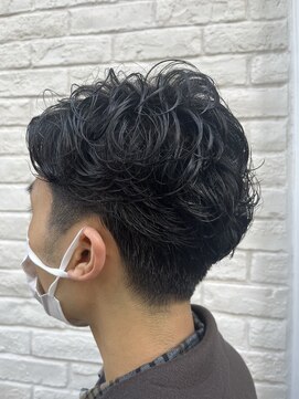 ビオルネ 土気あすみが丘店(VIE.ORNER) ナチュラルパーマ