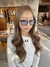 【上田指名限定】カット+ダブルカラー